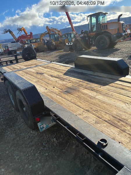 2023 PJ TRAILERS TJT2292BTTK