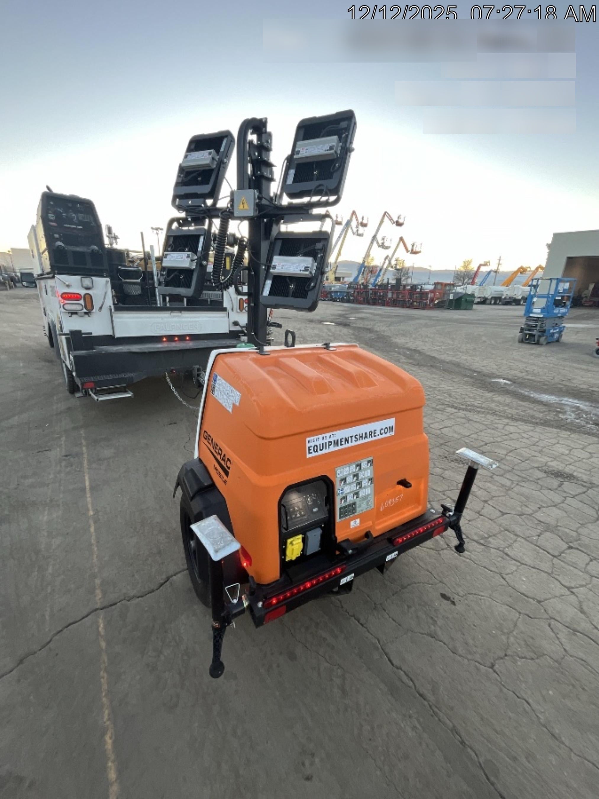 2025 GENERAC MLTS-4
