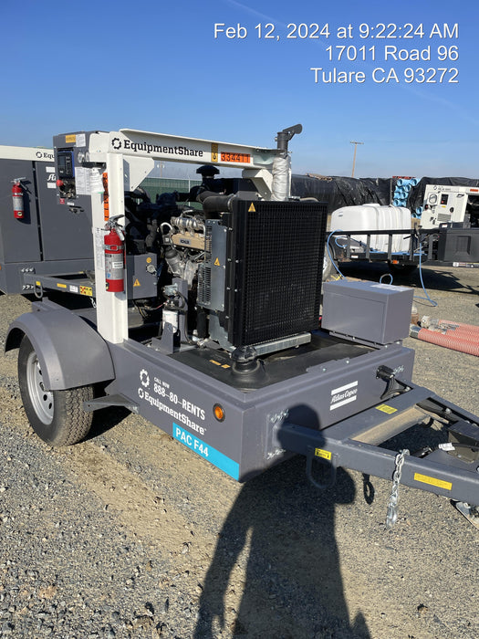2023 ATLAS COPCO PAC F44 KD