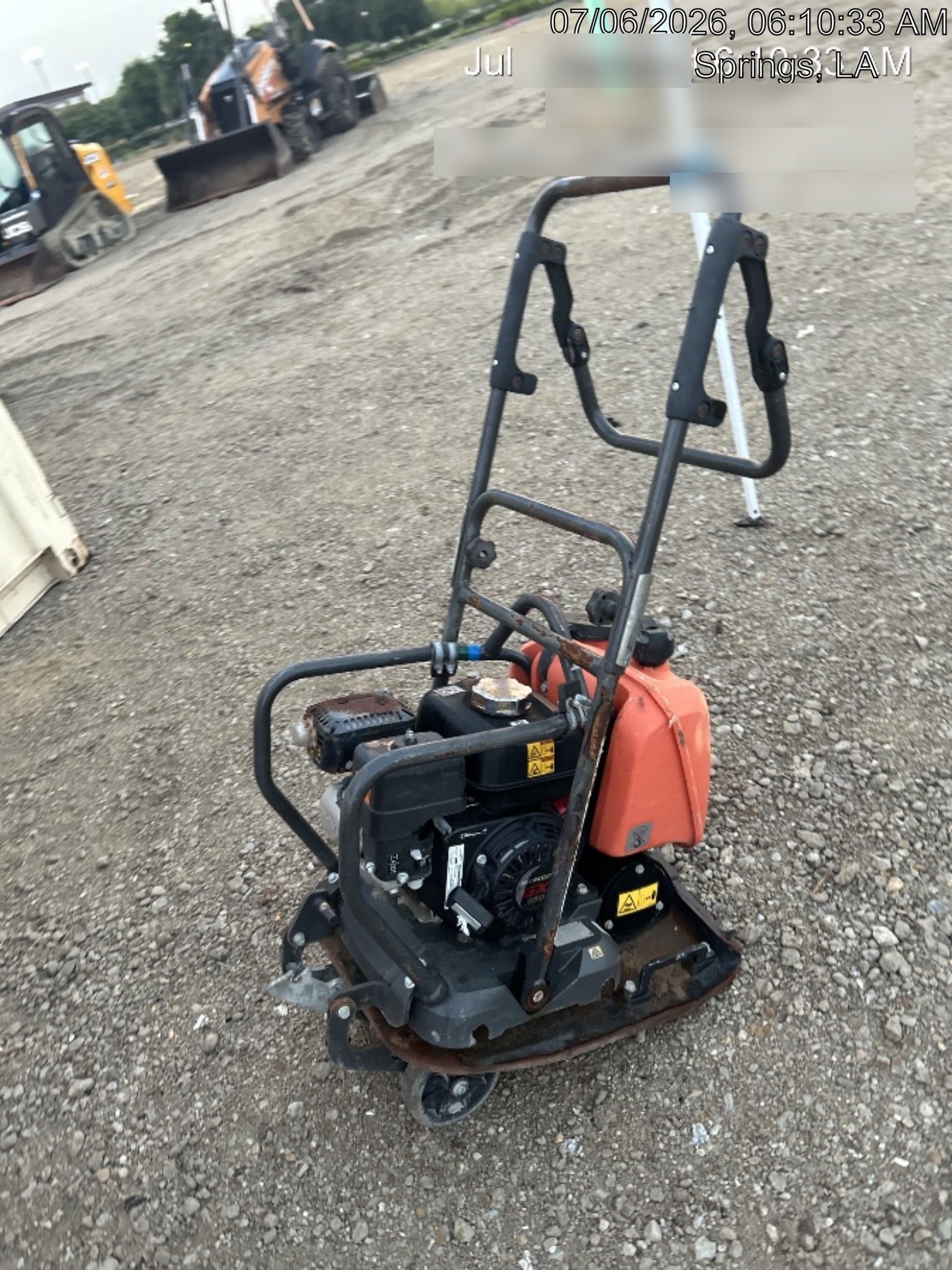2025 HUSQVARNA LF75