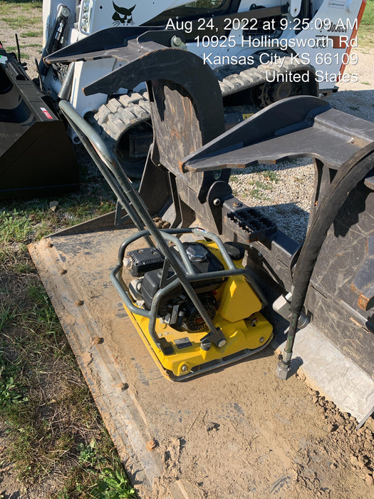 2022 PALADIN UTILITY GRAPPLE 11876-0022