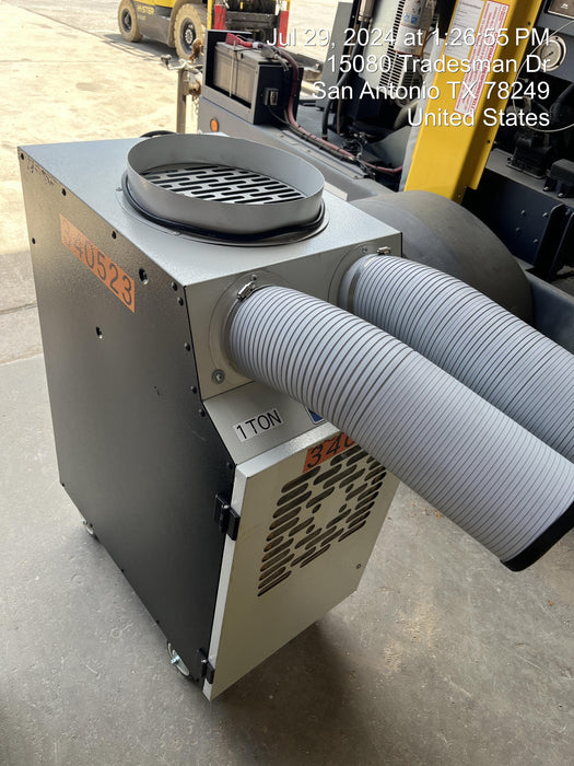 2023 KWIKOOL KPAC1411-2