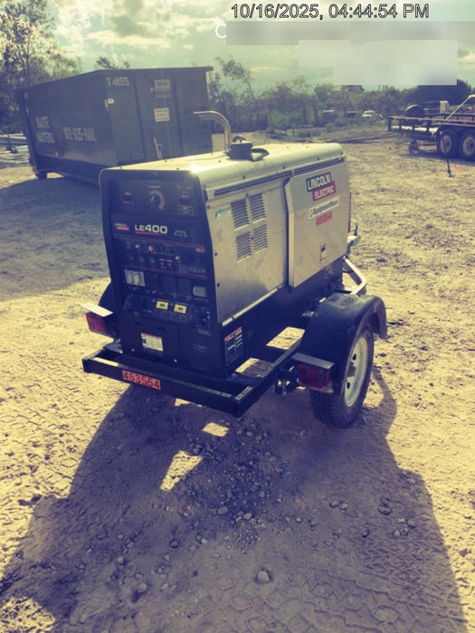 2024 LINCOLN ELECTRIC LE400