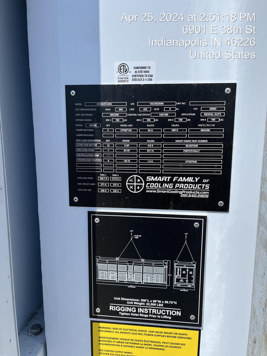 2023 SMARTECH SCOD231AR4