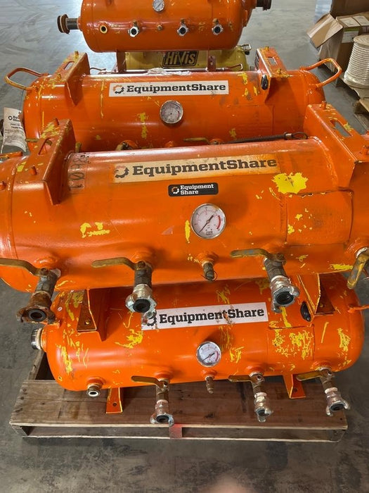 2020 MICHIGAN PNEUMATIC HV-15G-8P