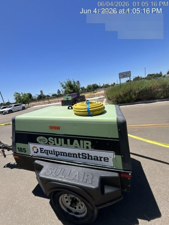 2021 SULLAIR 185-DPQ
