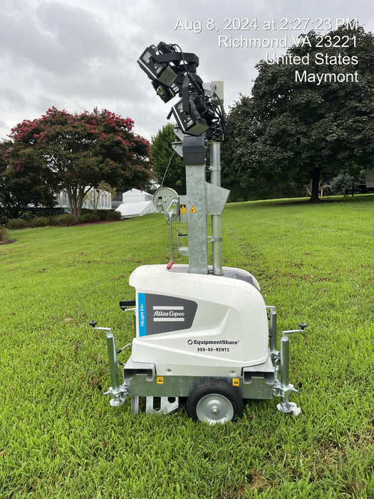 2023 ATLAS COPCO HILIGHT E3 Plus