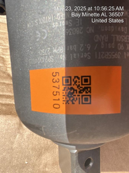 2025 INGERSOLL RAND 3955B2TI