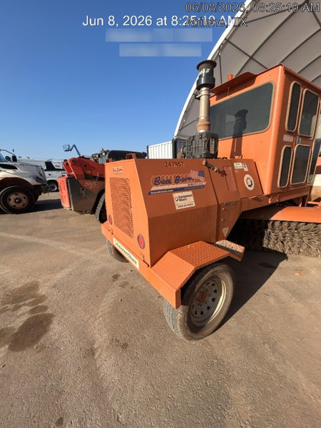 2022 BROCE RCT350