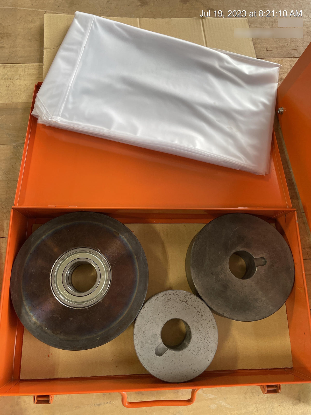 2022 BN PRODUCTS DBD-25H