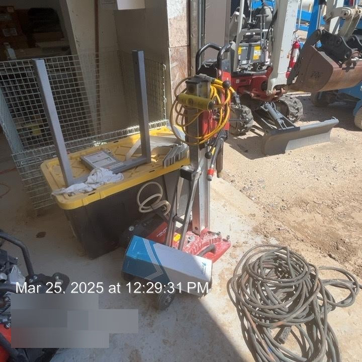 2021 HILTI DD250E