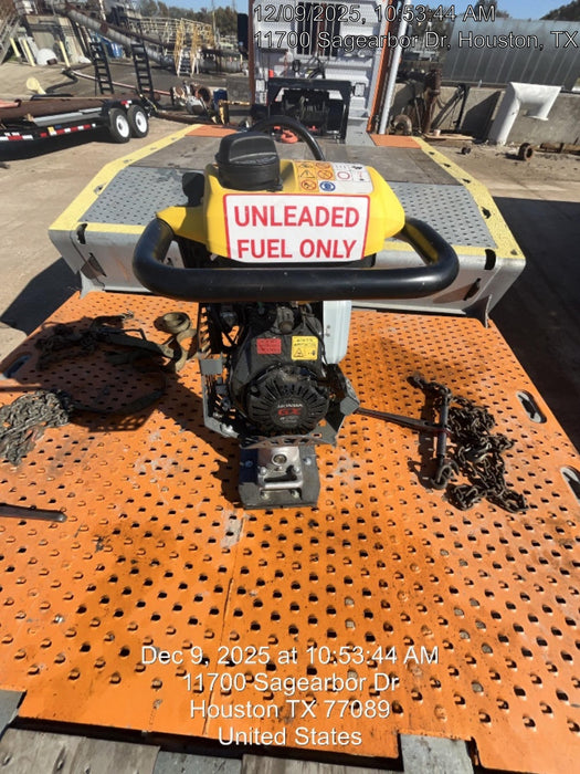 2025 WACKER NEUSON BS62-4Ab/28