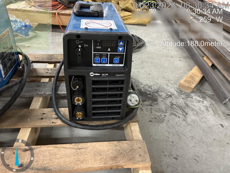 2024 MILLER ELECTRIC CST-282