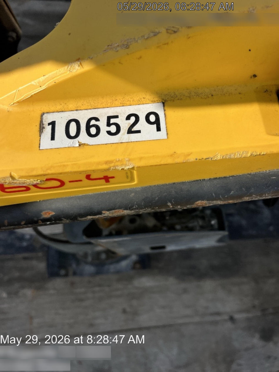 2020 WACKER NEUSON BS60-4As
