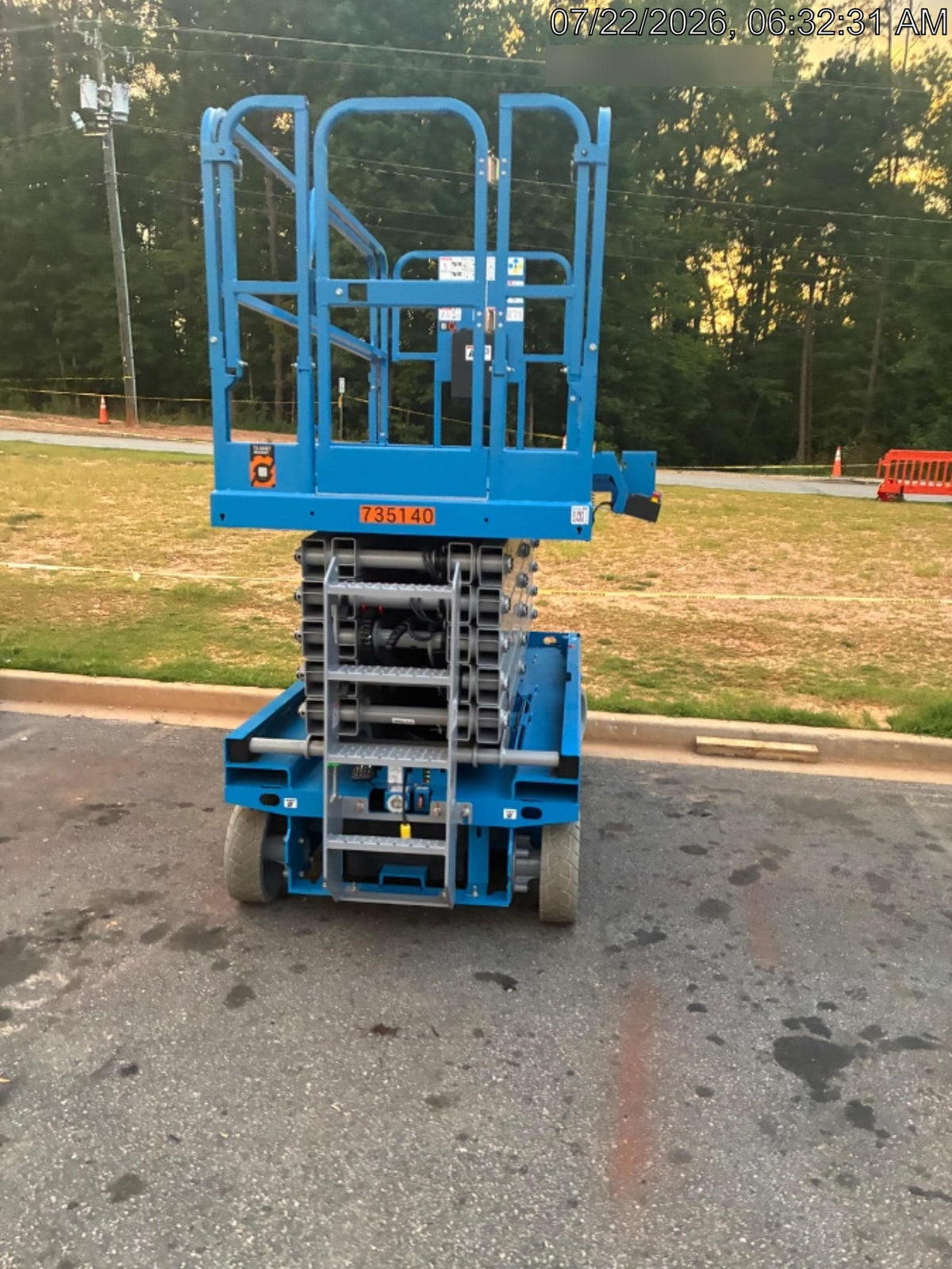 2026 GENIE GS-4046 E Drive