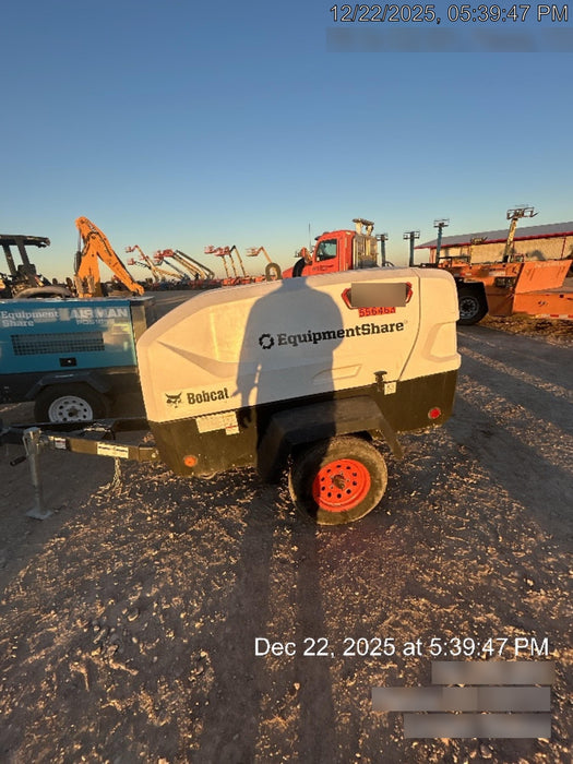 2025 BOBCAT PA185WDO-T4F