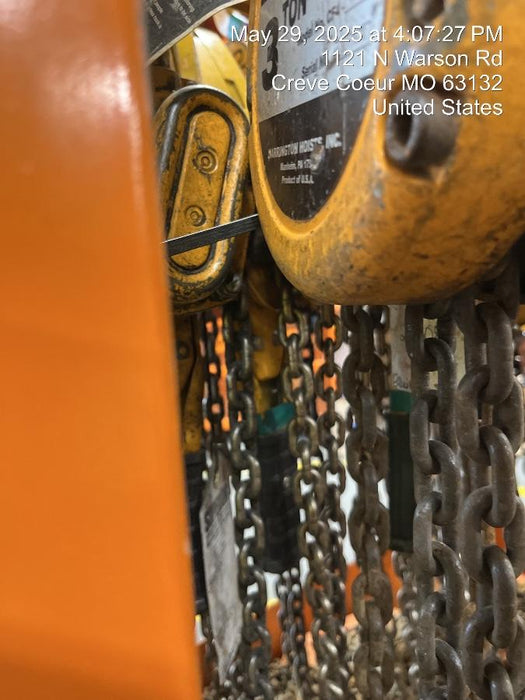 2023 HARRINGTON L5LB015-20