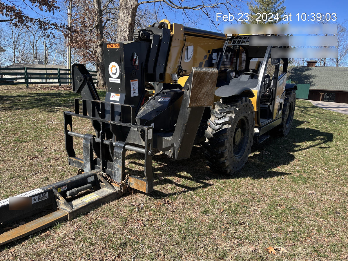 2020 STAR INDUSTRIES M1360B - Star JIB Boom