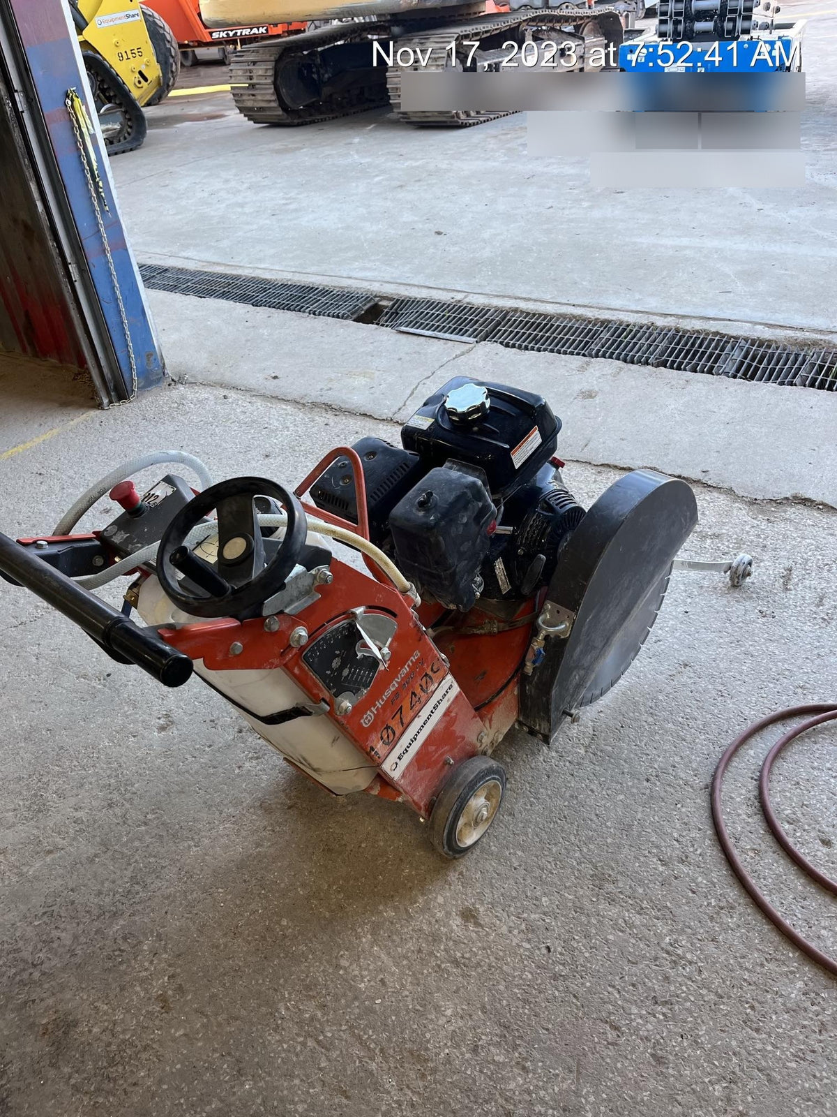2020 HUSQVARNA FS 400
