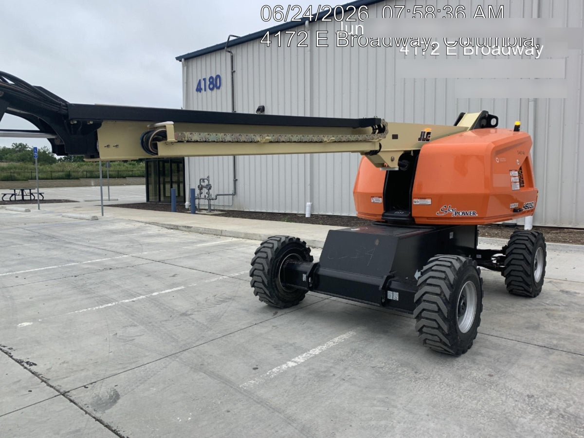 2025 JLG 460SJ