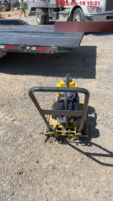2021 WACKER NEUSON VP1550AW