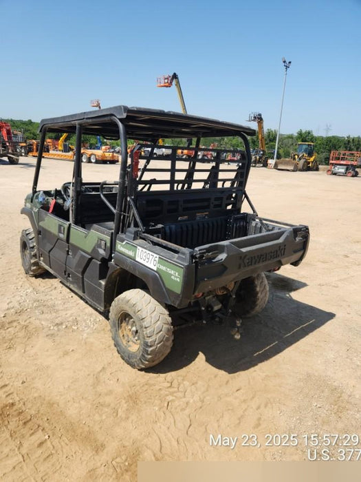 2020 KAWASAKI MULE PRO-DX