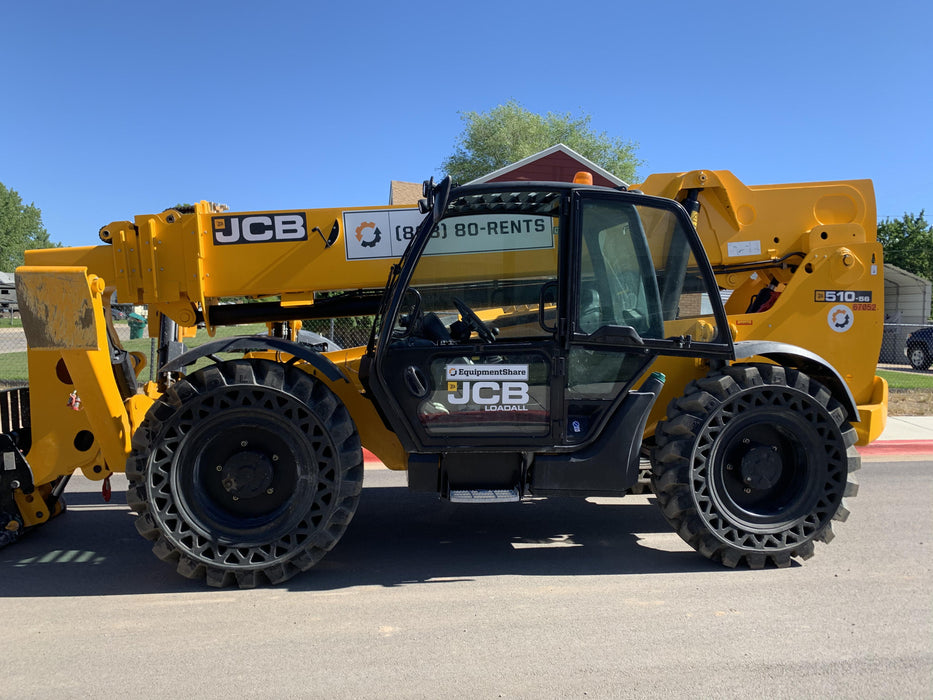 2020 JCB 510-56 JCB 510-56