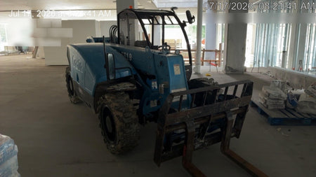 2018 GENIE GTH-5519