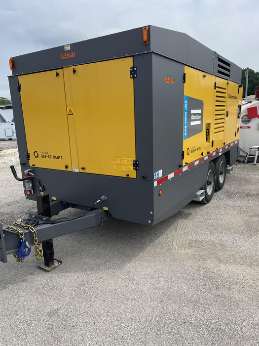 2024 ATLAS COPCO XAS 1800