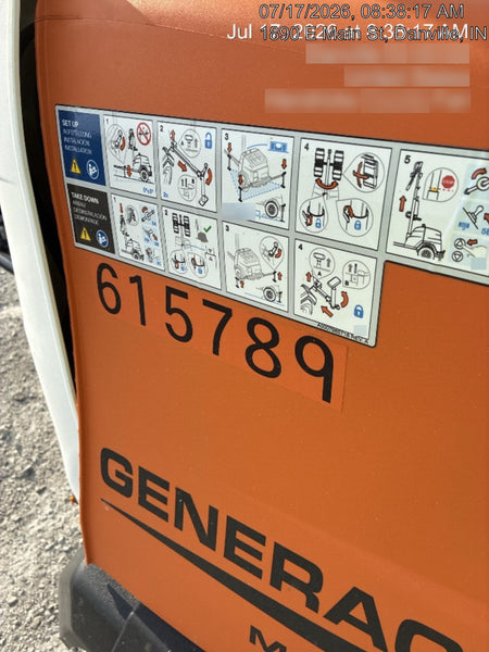 2025 GENERAC MLTS-4