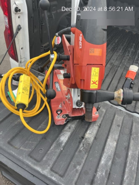 2023 HILTI DD 150-U