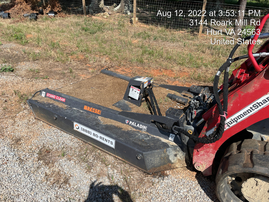 2021 PALADIN 30372A-0022