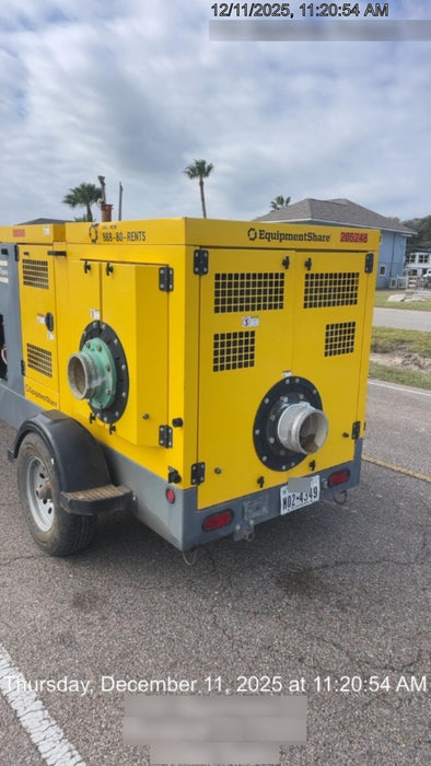 2022 ATLAS COPCO PAC F88 PD-S