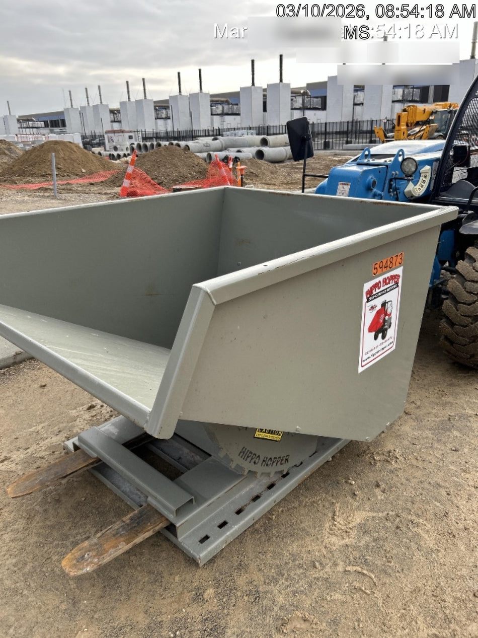 2025 HIPPO HOPPER HH32HD