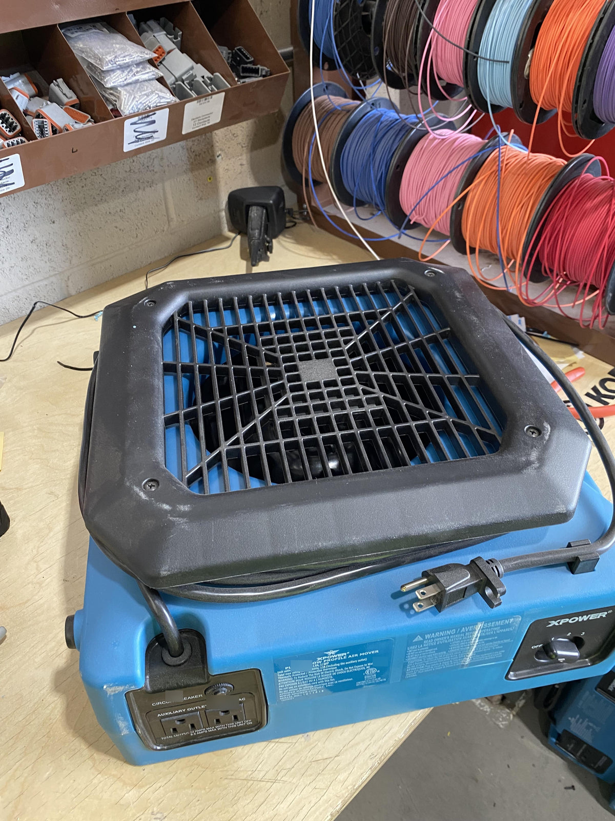 2021 XPOWER PL-700A