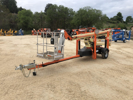 2021 JLG T500J