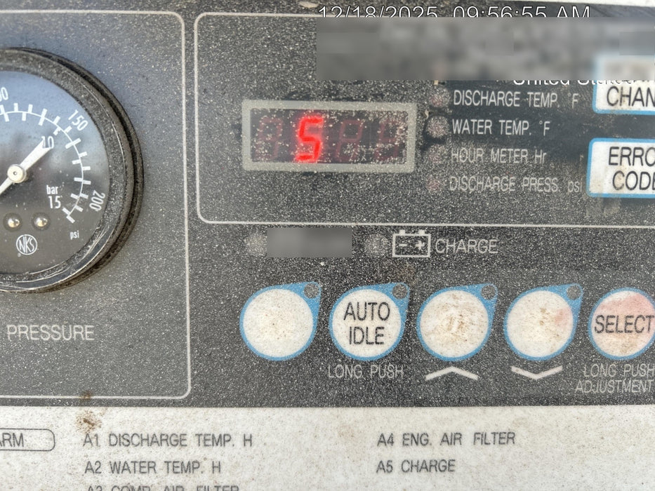 2023 AIRMAN PDS185S CWK