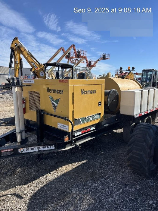 2021 VAC-TRON LP573XDT