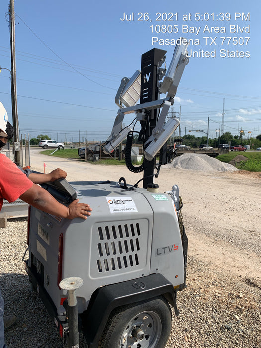 2019 WACKER NEUSON LTV6K-LED