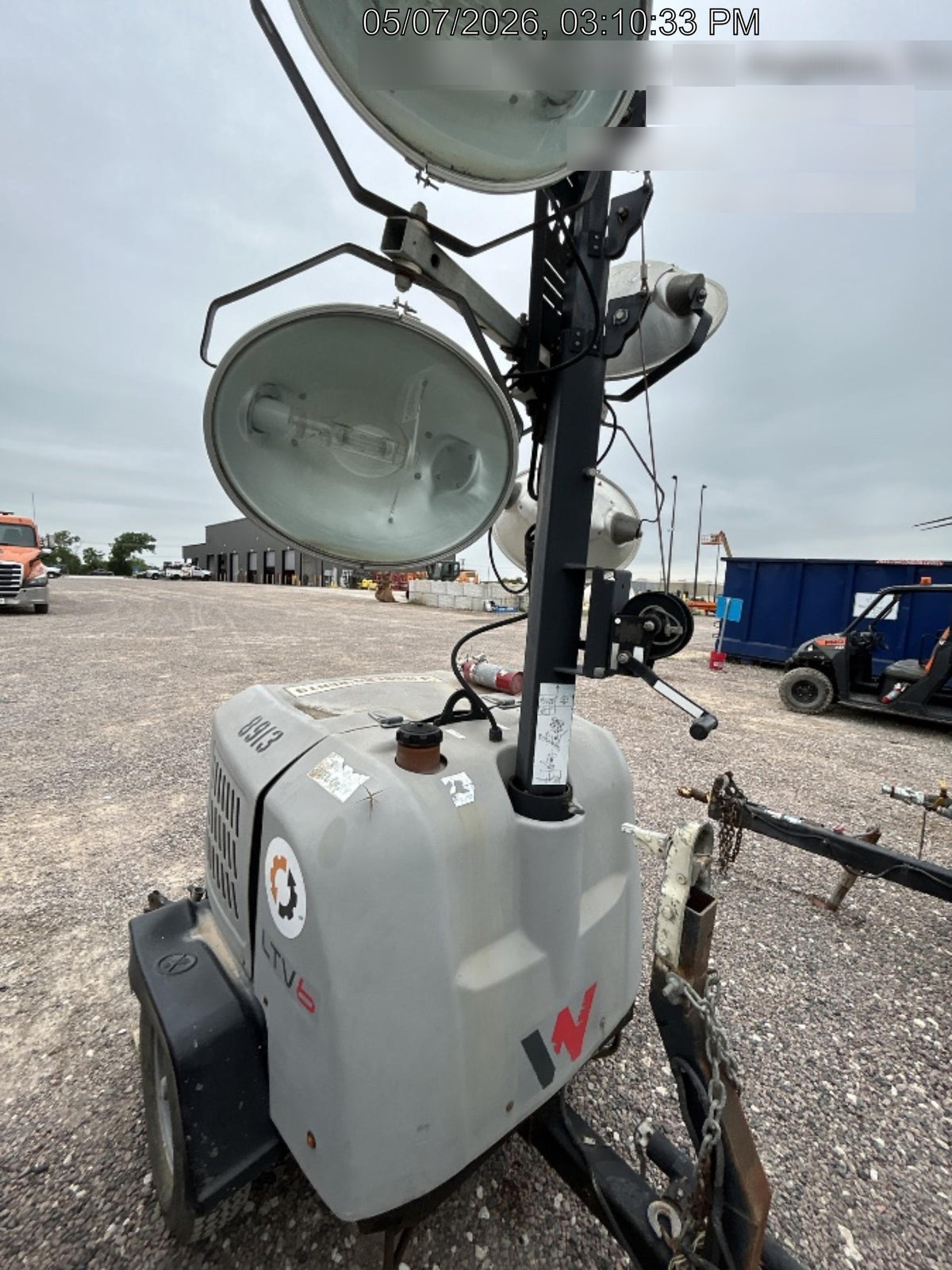 2018 WACKER NEUSON LTV6L-MH