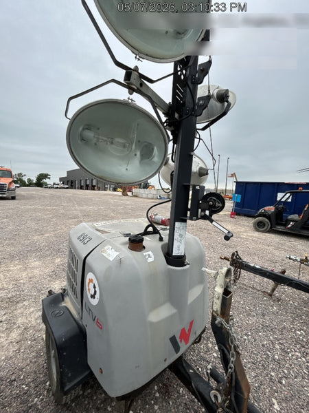 2018 WACKER NEUSON LTV6L-MH