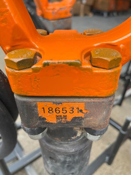 2021 MICHIGAN PNEUMATIC MP-CH3R