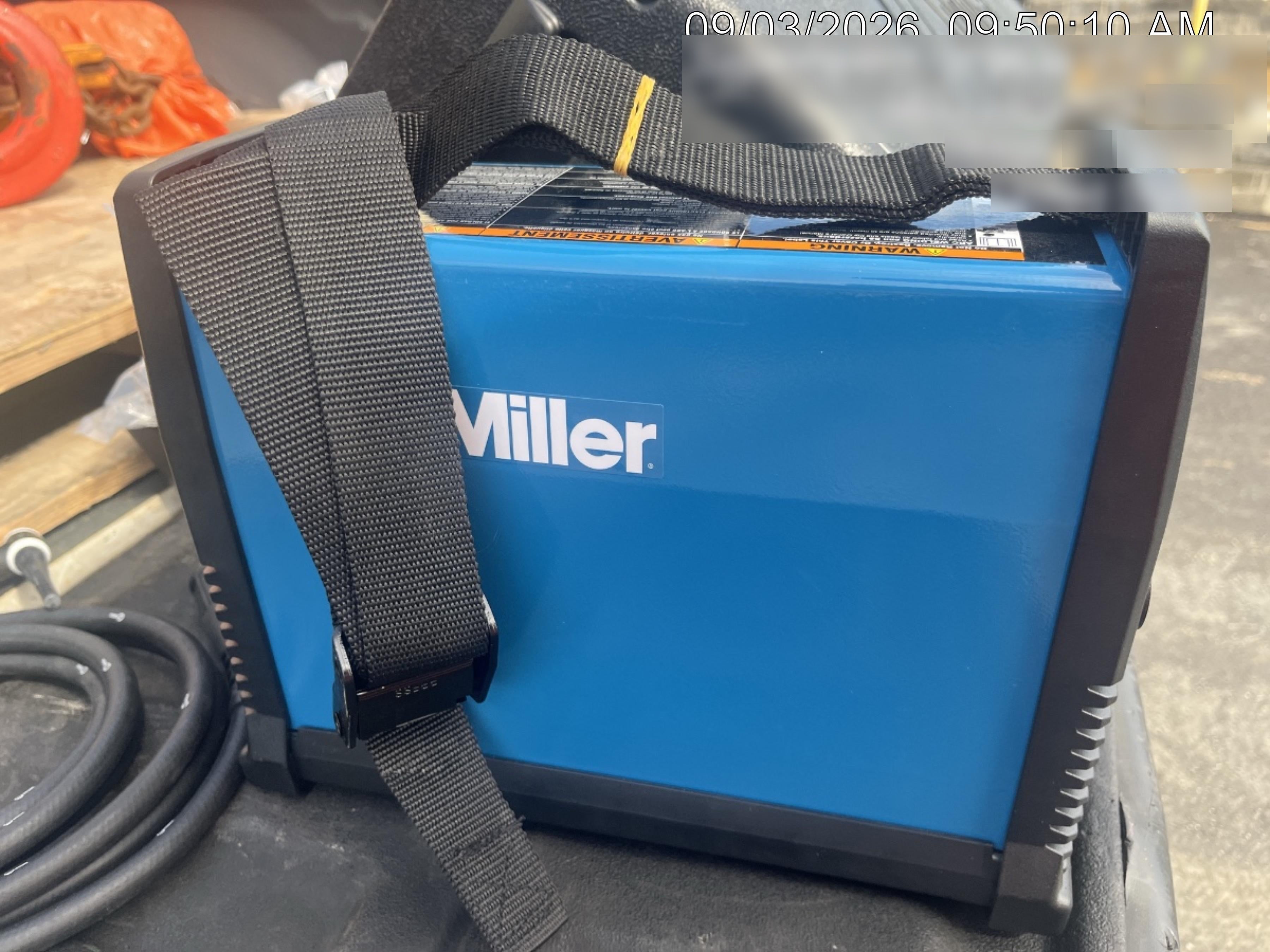 2026 MILLER ELECTRIC Maxstar 161 STL
