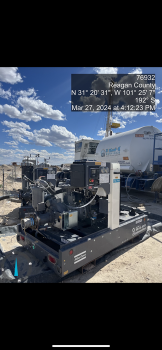 2023 ATLAS COPCO PAC F44 KD