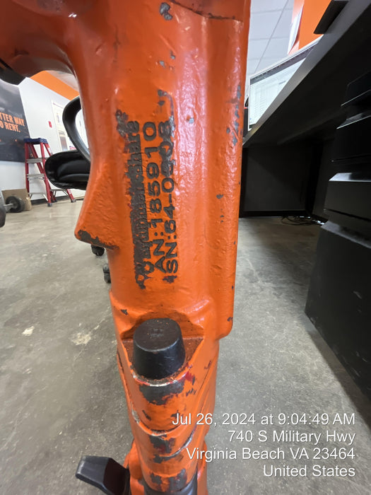 2021 MICHIGAN PNEUMATIC MP-TPB60-114