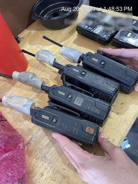 2021 MOTOROLA XPR7550