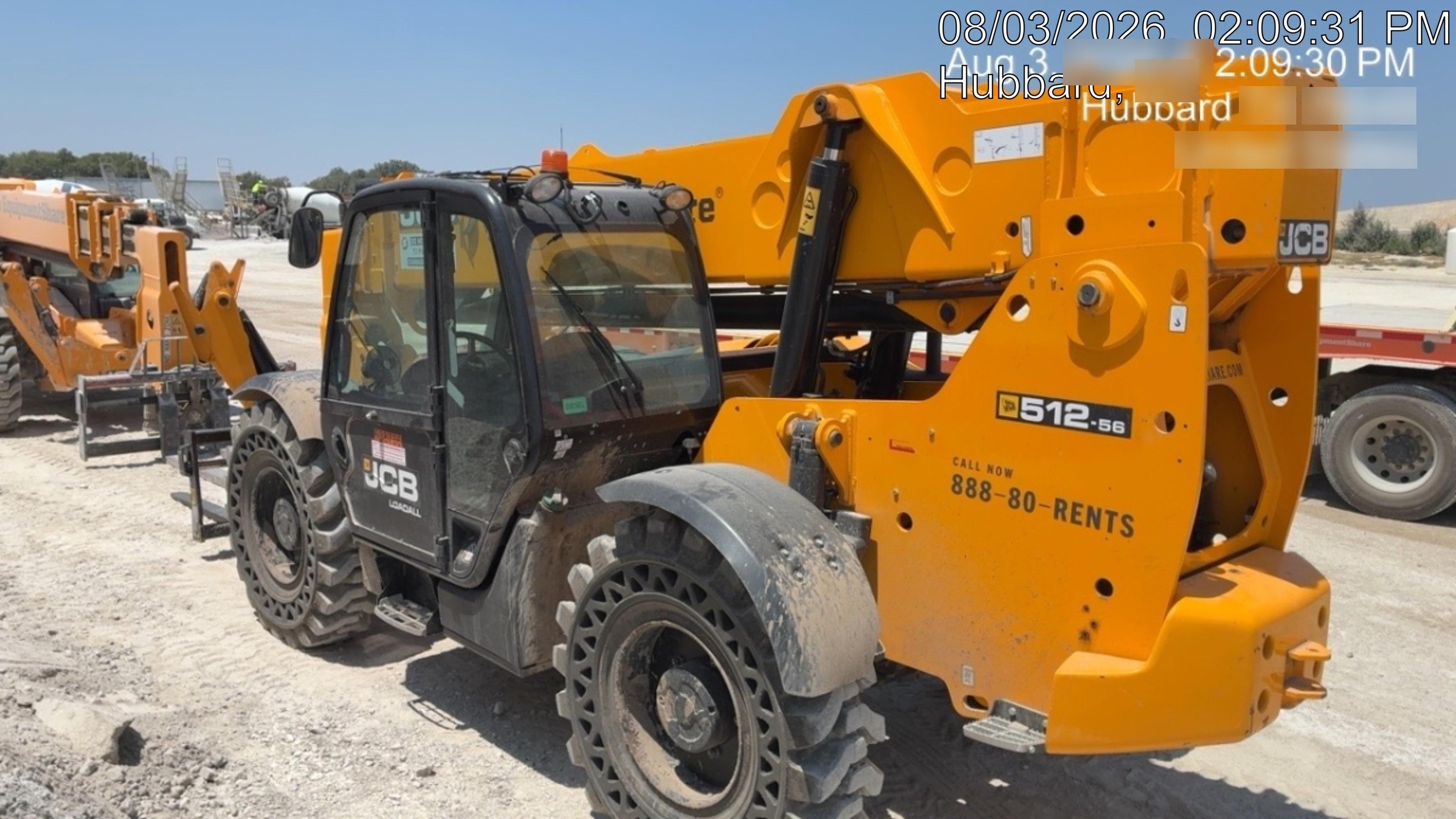 2025 JCB 512-56