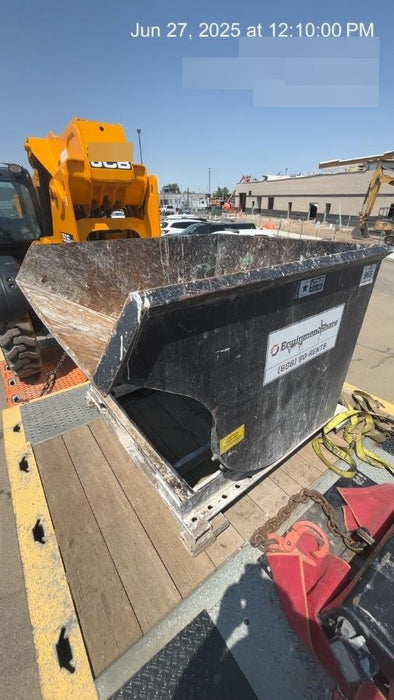 2021 STAR INDUSTRIES M-1820 - Self-Dump Hopper