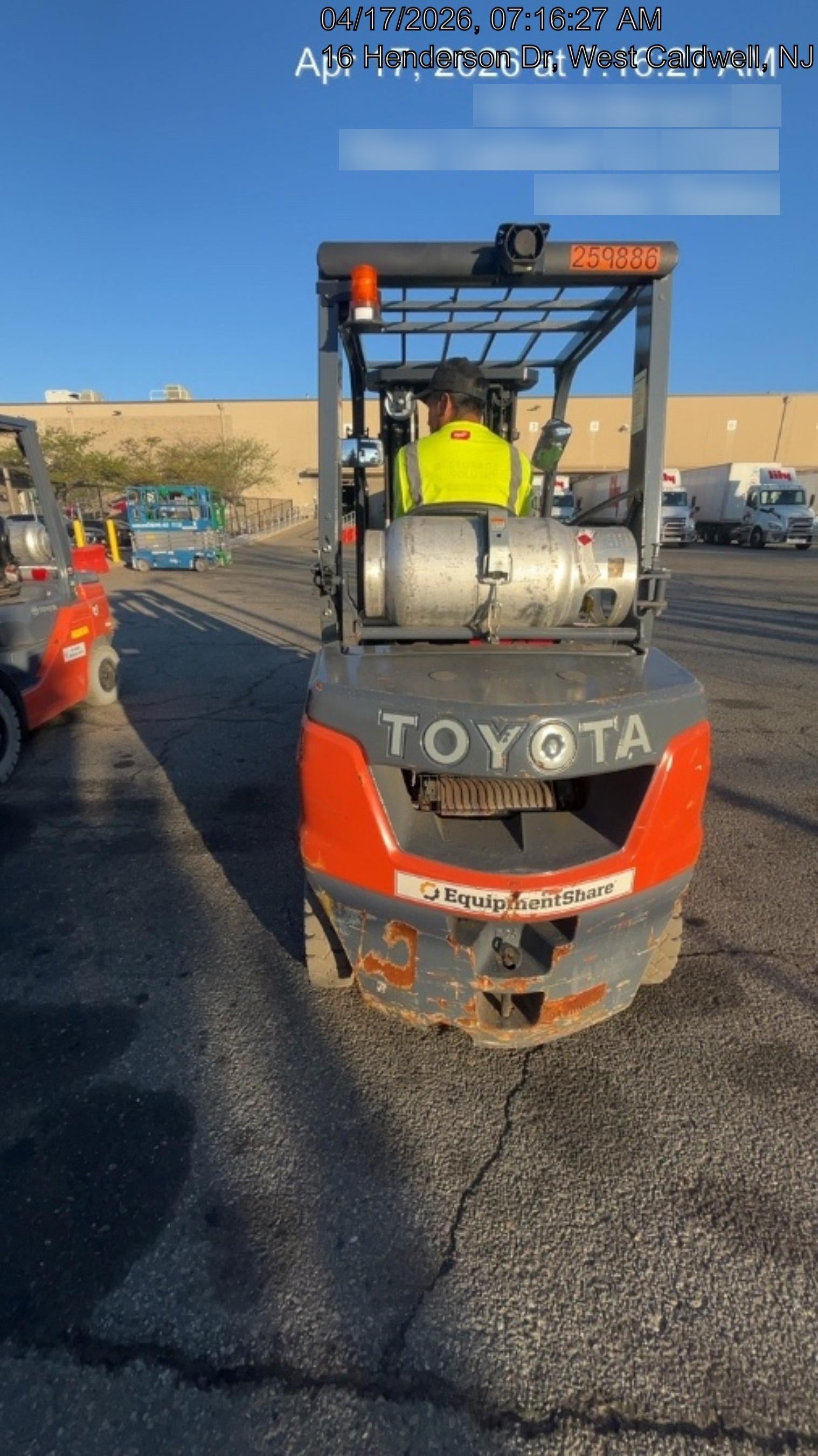 2022 TOYOTA 50-8FGU25