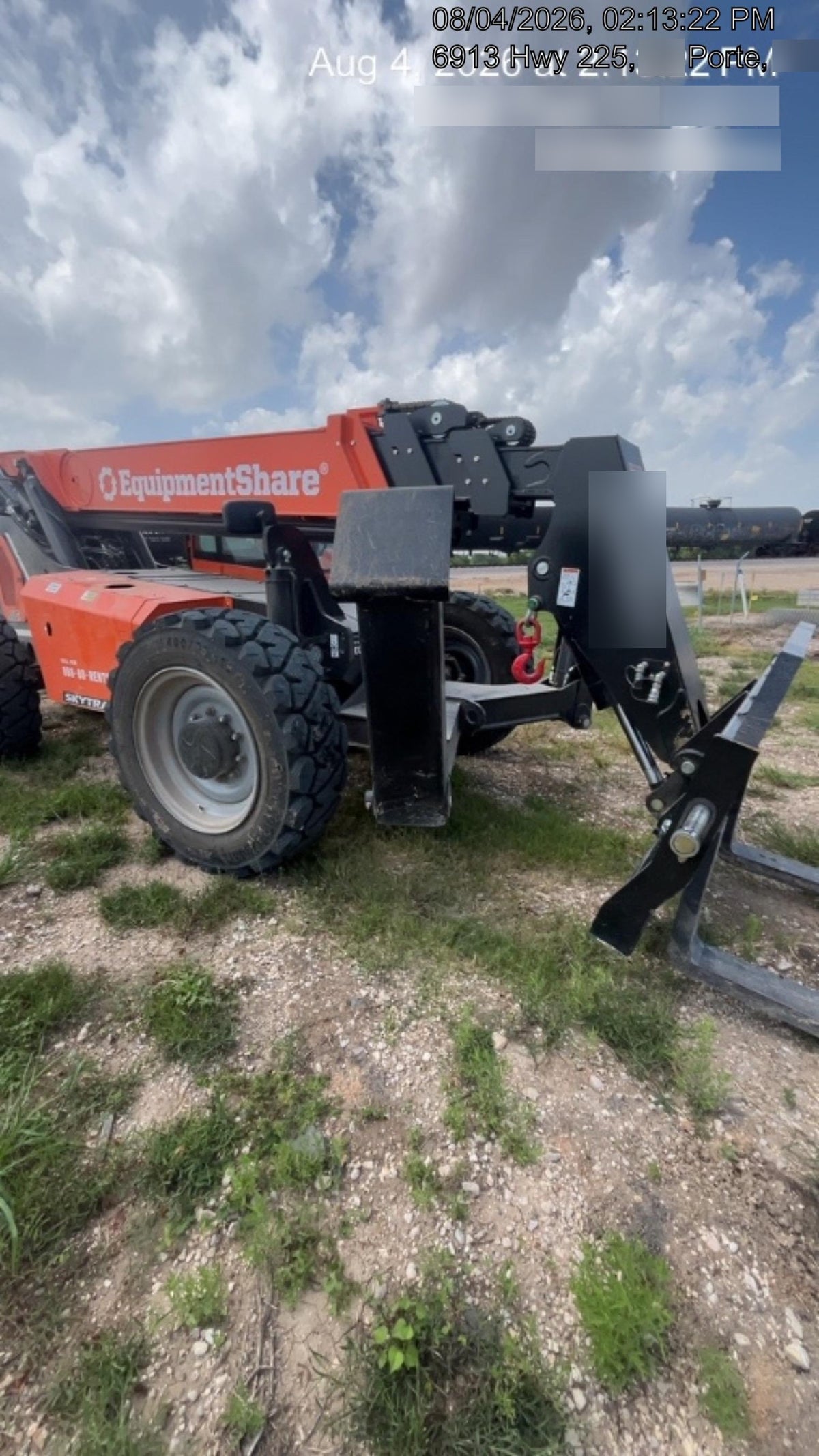 2026 SKYTRAK 12054